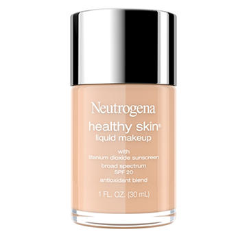 Neutrogena Healthy Skin Liquid Foundation - Caramel 105