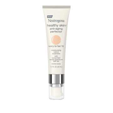 Neutrogena Healthy Skin Anti-Aging Moisturizer - Ivory to Fair