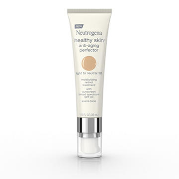 Neutrogena Healthy Skin Anti-Aging Moisturizer - Light/Neutral