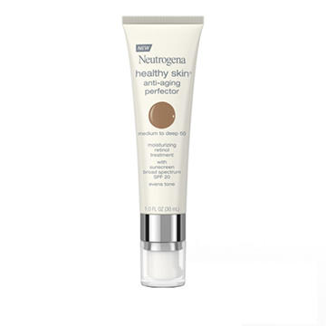 Neutrogena Healthy Skin Anti-Aging Moisturizer - Medium/Deep