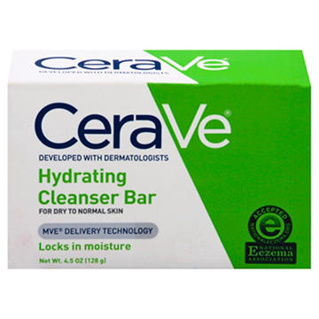 CeraVe Hydrating Cleanser Bar