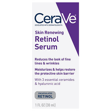 CeraVe Skin Renewing Retinol Serum