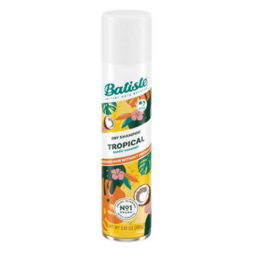 Batiste Dry Shampoo - Tropical