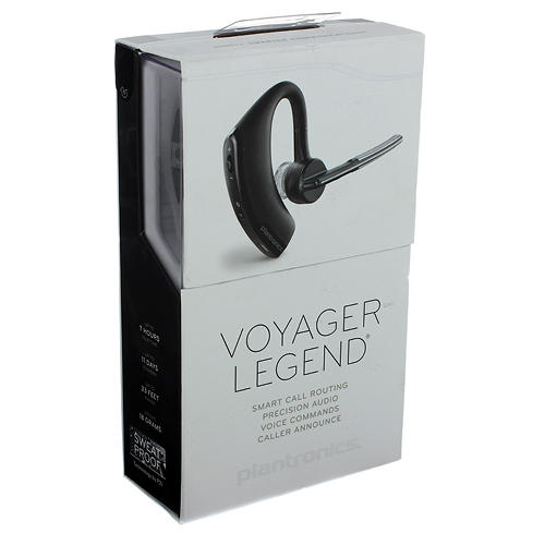 Plantronics Voyager Legend Bluetooth Headset - Shop Headphones at