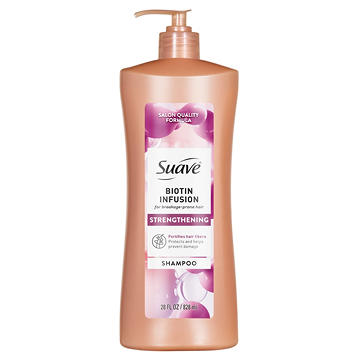 Suave Biotin Infusion Strengthening Shampoo