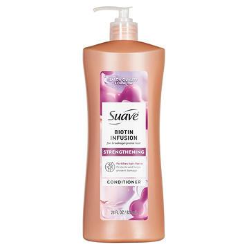 Suave Biotin Infusion Strengthening Conditioner