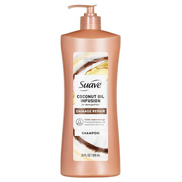 Suave Coconut Oil Infusion Damage Repair Shampoo