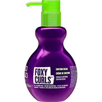 Bed Head by TIGI Foxy Curls Contour Curl Defining Hair Cream