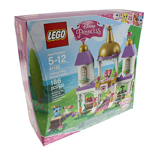 penge ukrudtsplante bleg LEGO Disney Princess Palace Pet Royal Castle - Shop Playsets at H-E-B