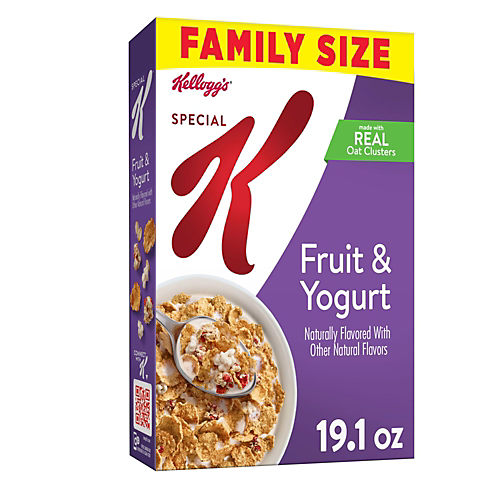 Kellogg's Céréales Special K protéinés aux baies (320g) acheter à prix  réduit