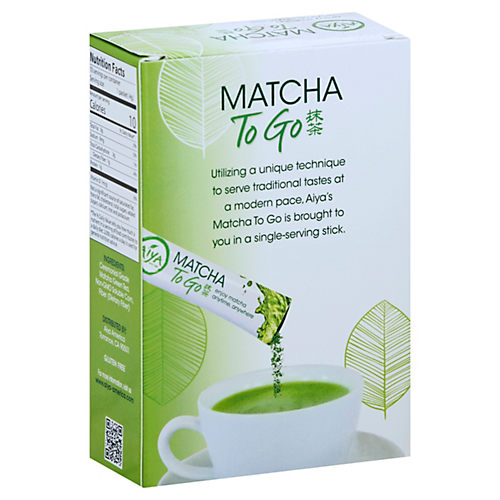 H-E-B Sencha Matcha Green Tea Single Serve Cups