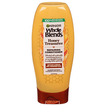 Garnier Whole Blends Honey Treasures Repairing Conditioner