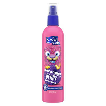 Suave Kids Detangler Spray - Berry Awesome