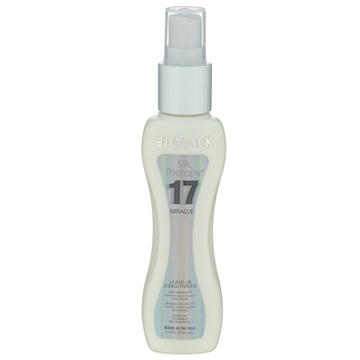 Biosilk Silk Therapy 17 Miracle Leave In Conditioner