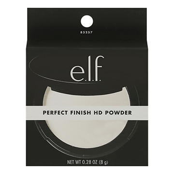 e.l.f. Perfect Finish HD Powder, Sheer