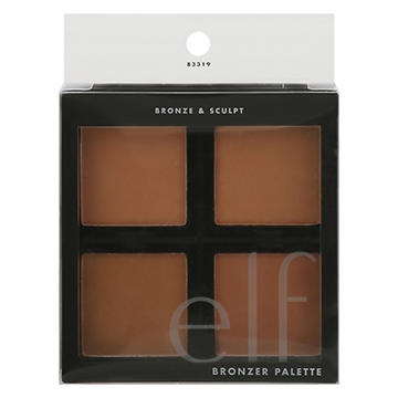 e.l.f. Bronzer Palette
