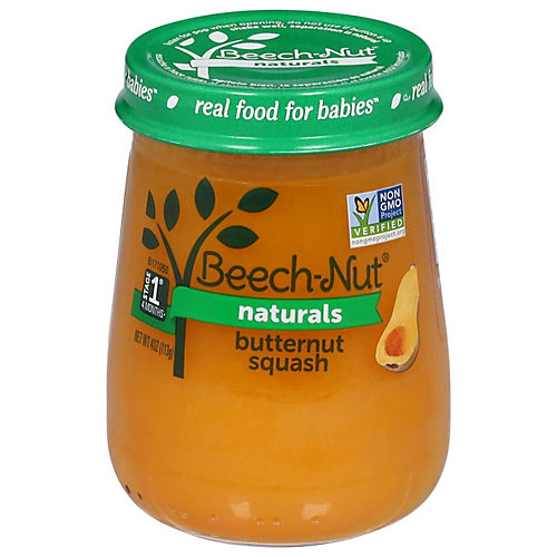 Beechnut pumpkin baby sales food