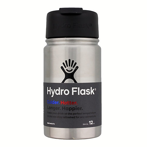 Hydro Flask 12-oz Wide Mouth Hydro Flip Bottle