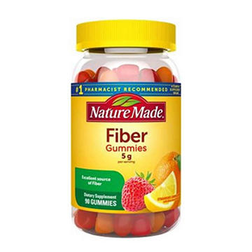 Nature Made Fiber Gummies - 5 g
