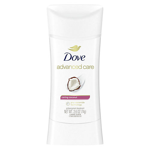 Dove Nourishing Secrets Vanilla & Cocoa Butter Antiperspirant Deodorant  Stick - Shop Deodorant & Antiperspirant at H-E-B