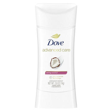 Dove Advanced Care Antiperspirant Deodorant - Coconut