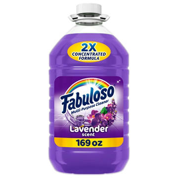 Fabuloso All Purpose Cleaner, Lavender