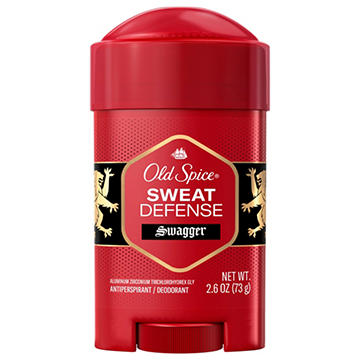 Old Spice Sweat Defense Antiperspirant Deodorant - Swagger