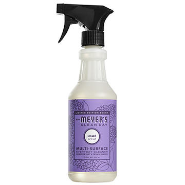 Mrs. Meyer's Lilac Multi-Surface Everyday Cleaner