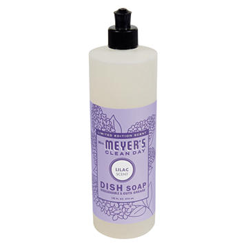 Mrs. Meyer's Clean Day Lilac Dish Soap