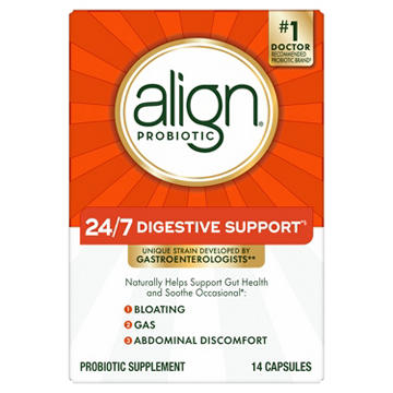 Align Probiotic Capsules, Probiotics for Digestive Health