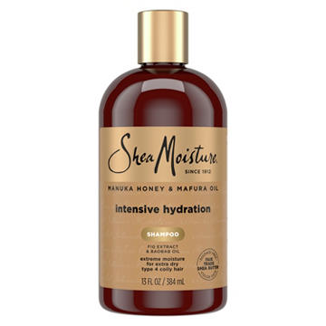 SheaMoisture Intensive Hydration Shampoo - Manuka Honey & Mafura Oil