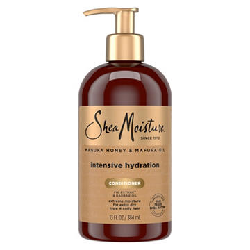 SheaMoisture Intensive Hydration Conditioner - Manuka Honey & Mafura Oil
