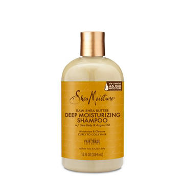 SheaMoisture Raw Shea Butter Deep Moisturizing Shampoo