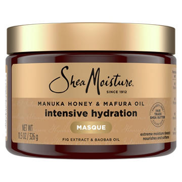 SheaMoisture Manuka Honey and Mafura Oil Intensive Hydration Hair Mask