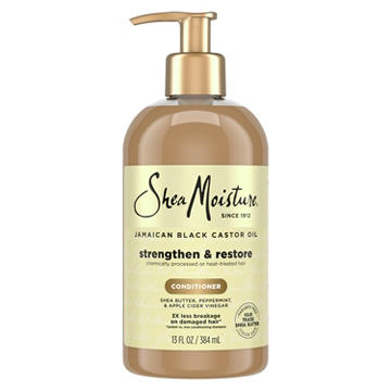 SheaMoisture Strengthen & Restore Conditioner 