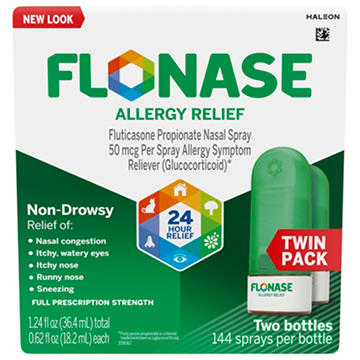 Flonase Allergy Relief Nasal Spray