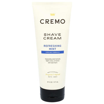 Cremo Cooling Shave Cream - Refrreshing Mint