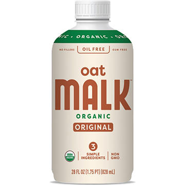MALK Organic Oat Milk - Original