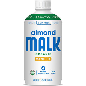 MALK Organic Almond Milk - Vanilla