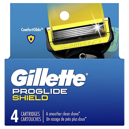 Roest Vereniging geest Gillette Fusion5 ProShield Men's Razor Blades - Shop Razors & Blades at  H-E-B
