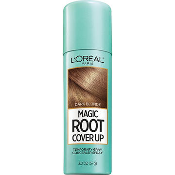 L'Oréal Paris Magic Root Cover Up Gray Concealer Spray - Dark Blonde
