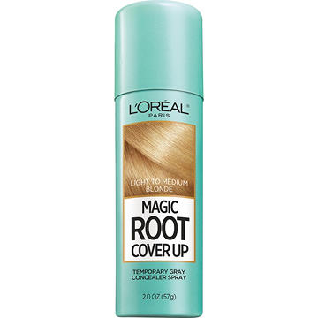 L'Oréal Paris Magic Root Cover Up Gray Concealer Spray - Light to Medium Blonde