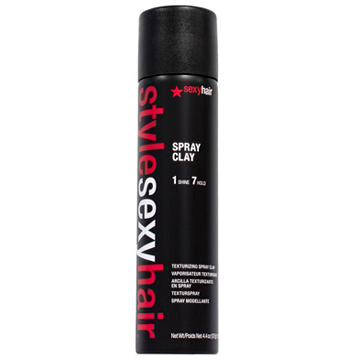 Ecoly Style Sexy Hair Spray Clay Texturizing Spray