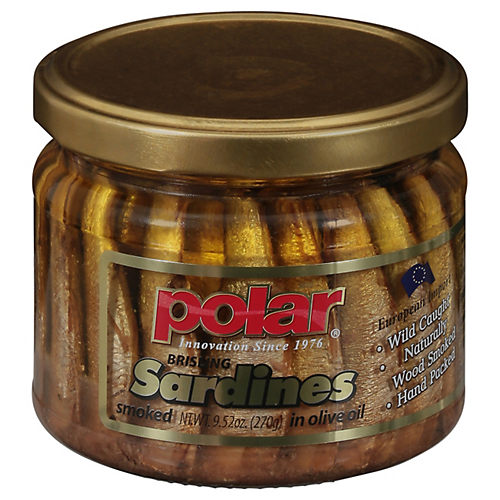 Safe Catch Skinless & Boneless Wild Sardines In Olive Oil - Shop Seafood at  H-E-B