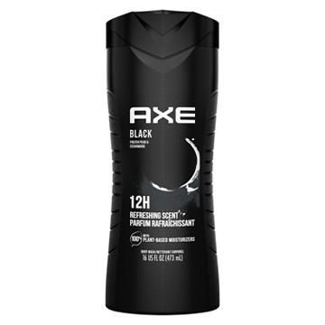 AXE Body Wash Black - Frozen Pear & Cedarwood