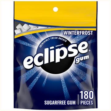 Eclipse Winterfrost Sugar Free Gum