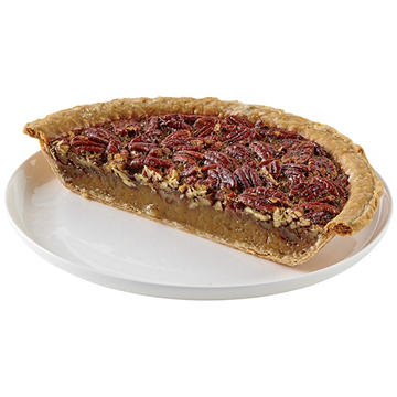 H-E-B Bakery Gourmet Half Pecan Pie