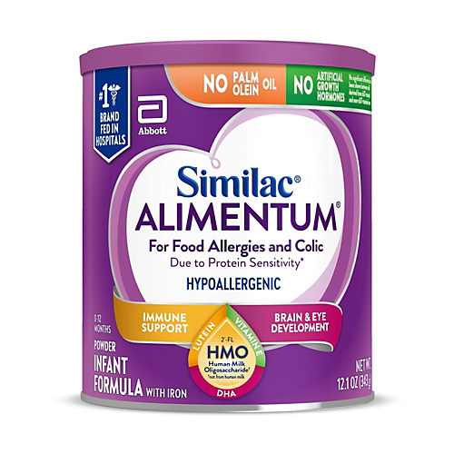 Similac sensitive best sale with iron