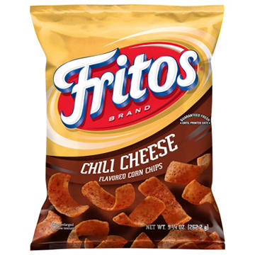 Fritos Chili Cheese Corn Chips