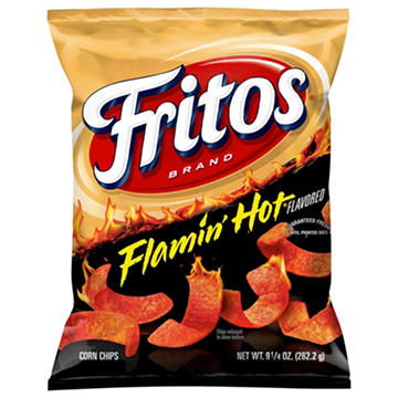 Fritos Flamin' Hot Corn Chips